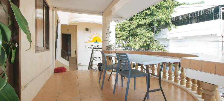 红门酒店 @ 中央旅馆长滩岛(RedDoorz @ The Central Inn Boracay Island)图片