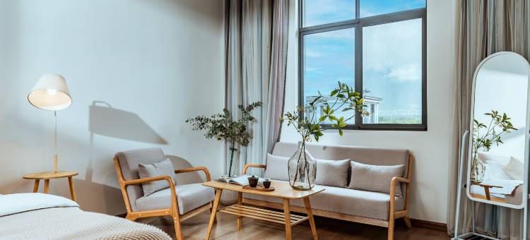DaLi不晚·落星辰|影悦空间丨Rural area览山小院(洱海才村店)图片