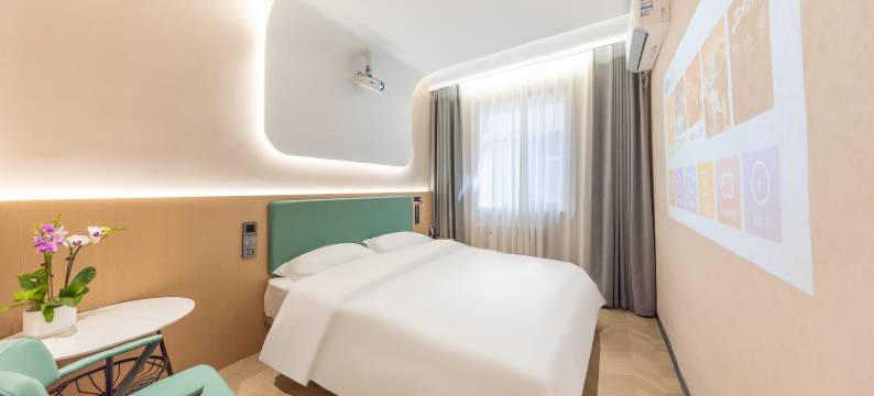 佳美酒店(兰州南滨河万达广场店)图片