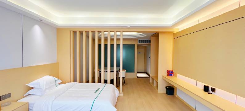 希曼半岛酒店(大方慕俄格古城店)图片