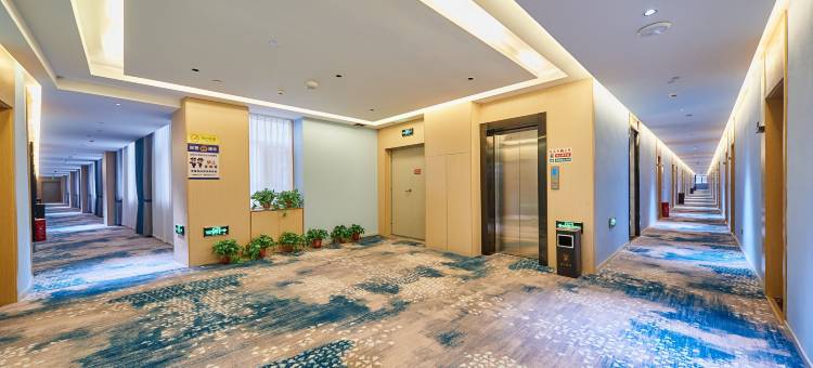 格盟酒店(菏泽黄河东路店)图片