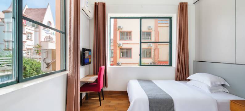 海上居酒店(北海银滩国际客运码头店)图片