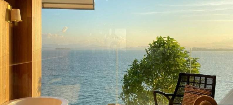 屿川海景酒店(三亚湾椰梦长廊机场店)图片