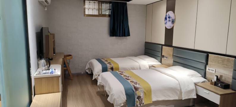 驿米阳酒店图片