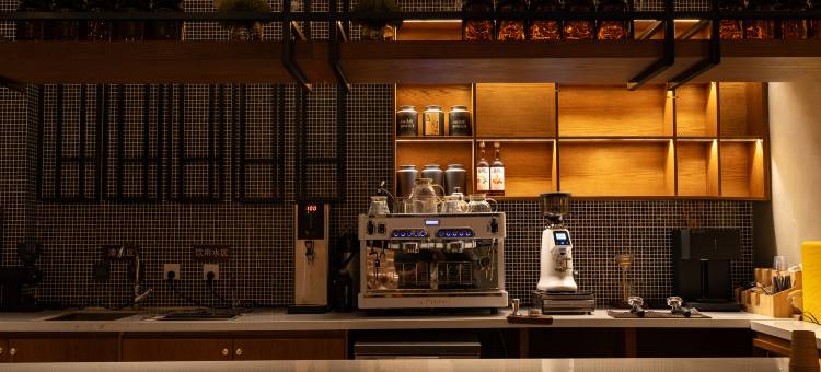 喆啡酒店(天津静海团泊大学城店)图片