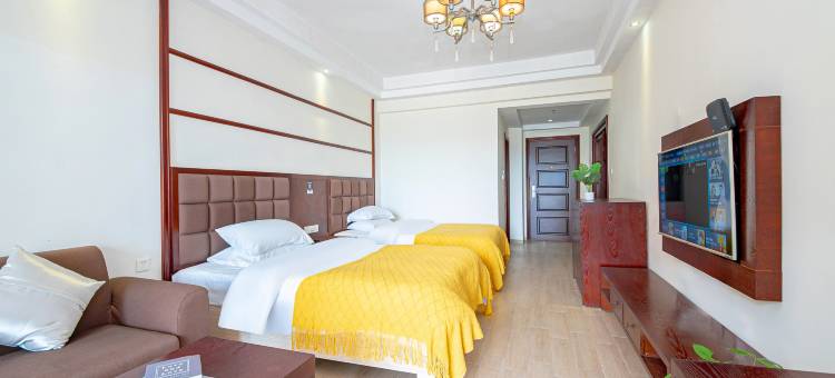 铂曼度假公寓(阳江海陵岛大角湾螺洲海滨公园店)图片