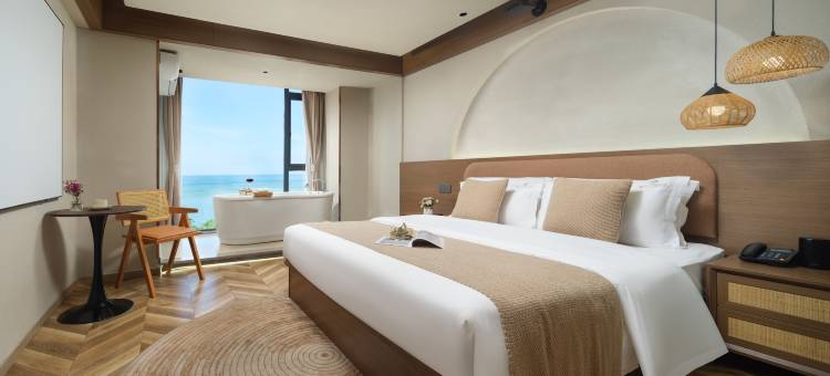 遇见山海民宿(陵水猴岛码头店)图片