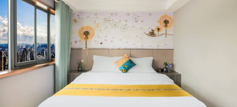 长沙鑫一酒店(开福寺地铁站店)图片