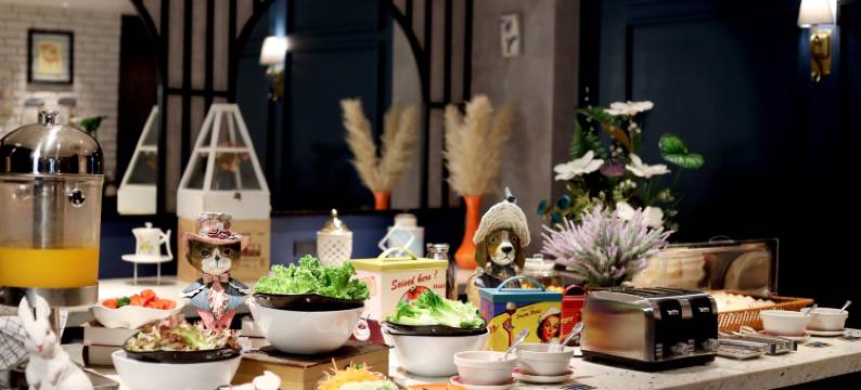 曼谷绔缇雅酒店 - 鹏蓬区/通罗区(The Quartier Hotel Phromphong - Thonglor)图片