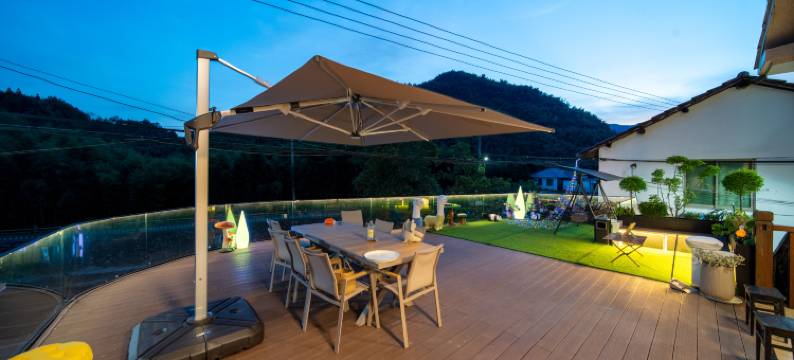 杭州钦然小筑图片