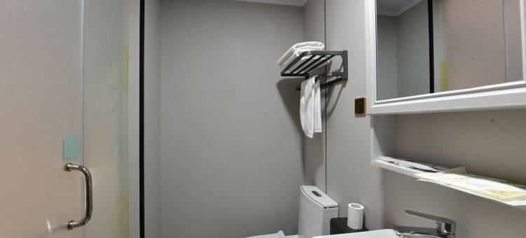 如家华驿酒店(烟台火车站万达广场店)图片