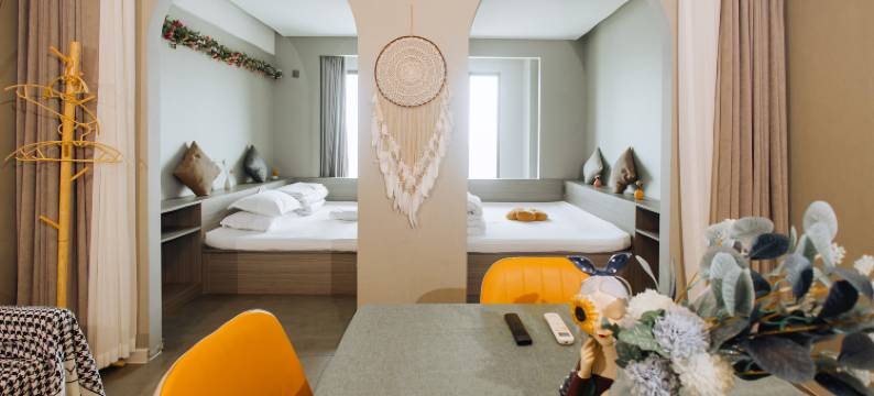 大同凯悦主题客栈(大同古城店)图片