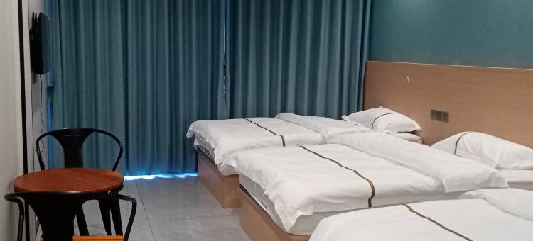 蓝海湾民宿(三湾娘风景区店)图片