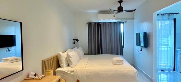 卡拉明特公寓酒店(Calamint Residence Hotel)图片