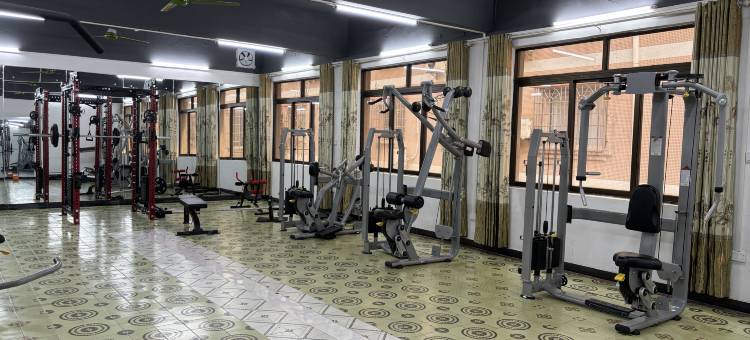 钟山迎宾馆图片