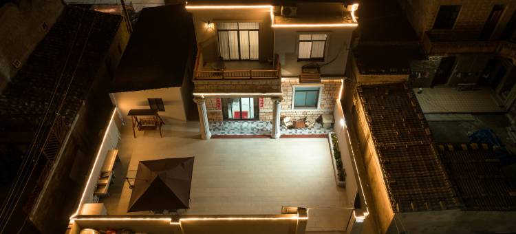 平潭言午屿海客栈(赶海体验点模镜村蓝眼泪观景点店)图片