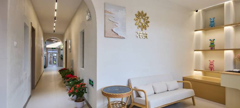 花筑·北戴河汐山瞰海民宿(老虎石店)图片