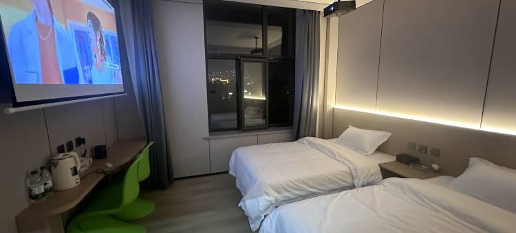 长海渔水谣海景智选酒店(环海公园店)图片
