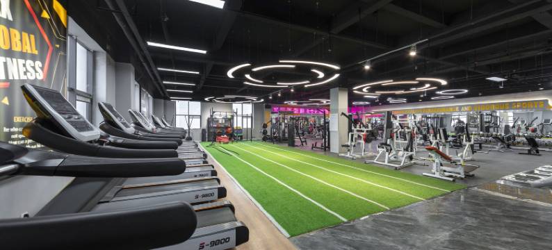 袋鼠电竞酒店(黄河交通学院武陟高铁站店)图片