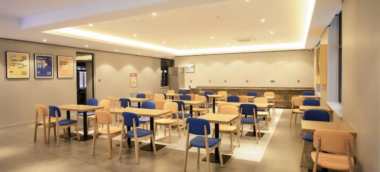 7天连锁酒店(青岛火车站中山路店)图片