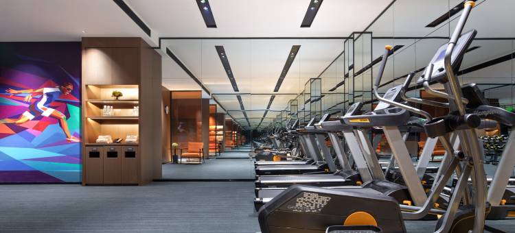 延吉中心希尔顿欢朋酒店图片