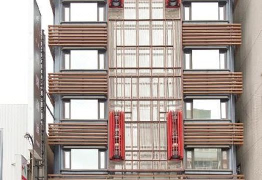 承携行旅台北八德馆外景图