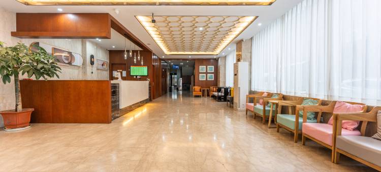 青藤艺宿(余姚阳明西路富巷店)图片