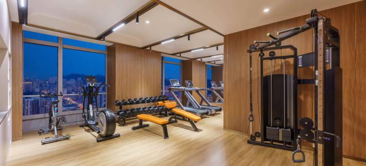 大连中山广场海景美仑酒店图片