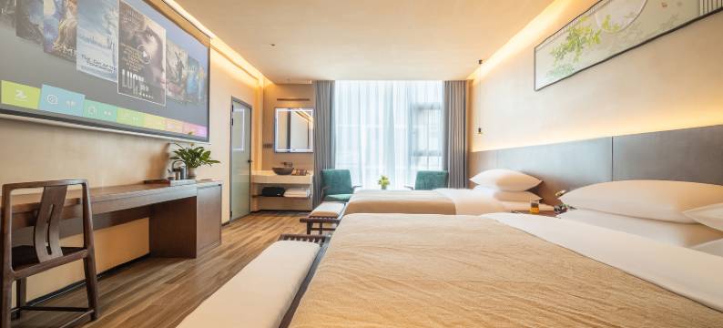 花筑·瑞枫民宿(荔波小七孔东门店)图片