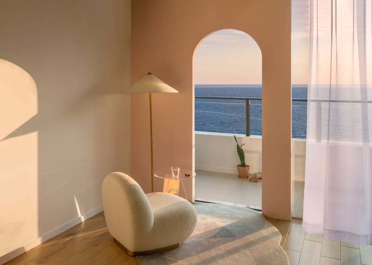 慕色全海景度假美宿(汕尾保利金町湾店)图片