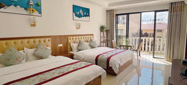 平塘·悦客之家民宿(中国天眼科普基地店)图片