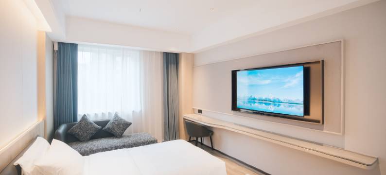 抚顺苹果酒店图片