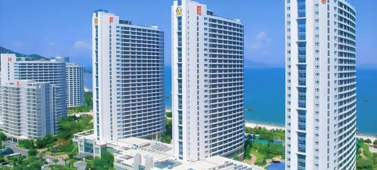 惠东巽寮湾云汐海景酒店图片