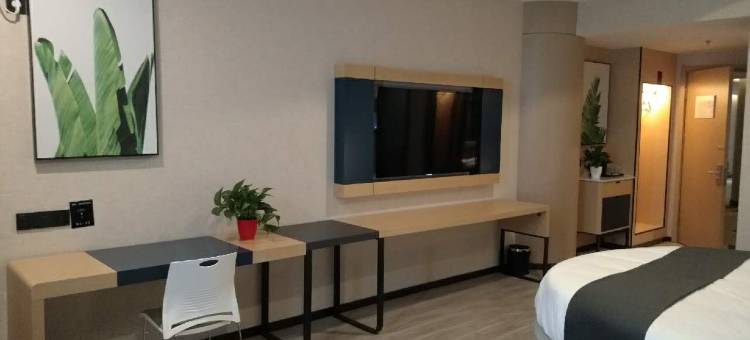 尚客优品酒店(图木舒克草湖镇店)图片