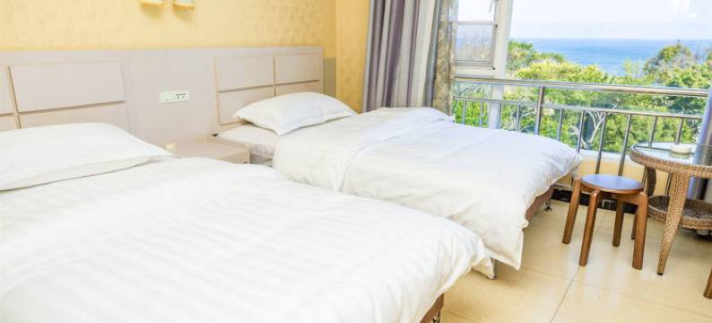 抚仙湖怡云晨海民宿(禄充风景区店)图片