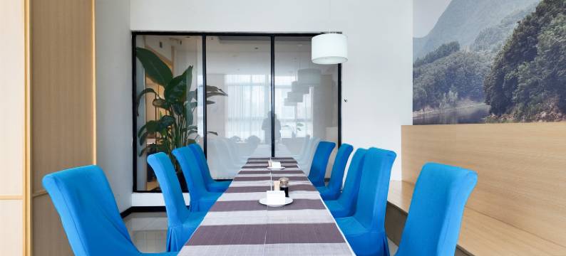 桑尼贝尔连锁酒店(鲁山人民路长途汽车站店)图片