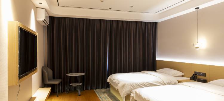 阡陌汇疆大酒店图片