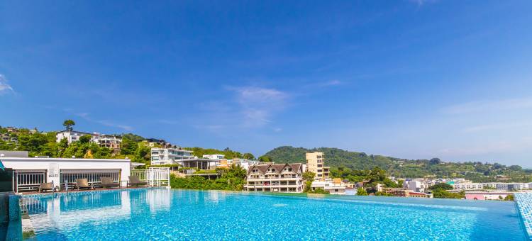 普吉岛卡娜三L酒店(Kana Triple L Hotel Phuket)图片