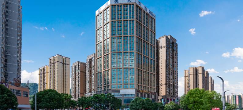 毕节创美大酒店(创美世纪城店)图片