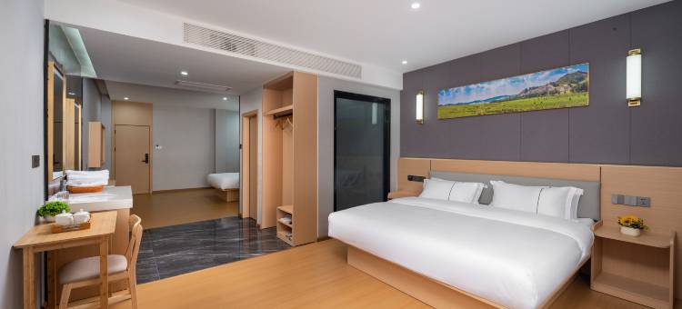 保山景林酒店(保山客运站三馆广场店)图片