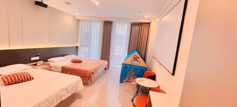 日照丽景民宿(第三海水浴场店)图片