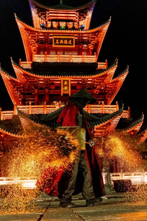 葛仙村洗心院度假别墅酒店图片