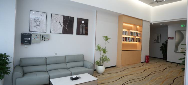 喜田智能酒店(广安火车站店)图片