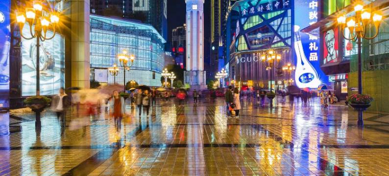 橡树林酒店(重庆西站西南医院店)图片