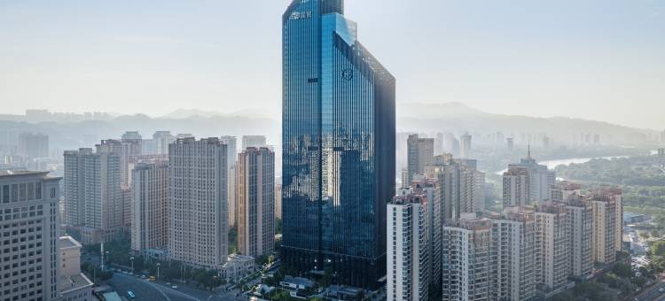 兰州众邦喜来登酒店(吾悦广场店)图片