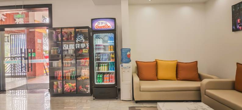 飓龙电竞酒店(成都建设路店)图片