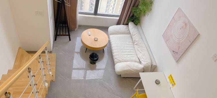 曼舟公寓(湛江万达荣盛中央广场店)图片