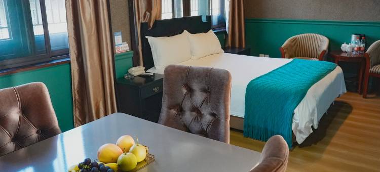 宝华山幽兰客栈图片