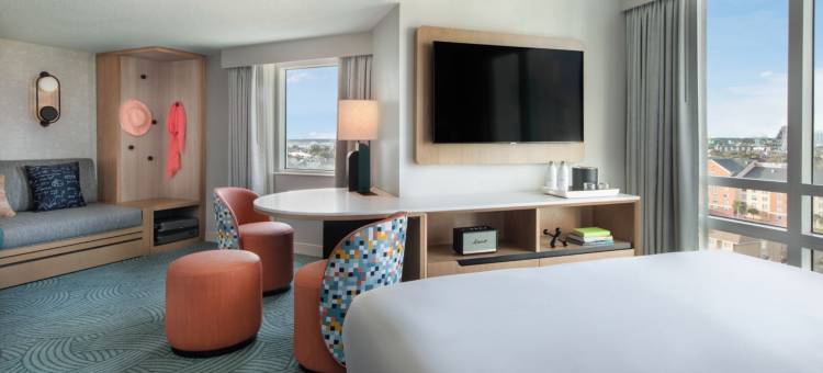 Hotel Landy Orlando Universal Blvd., a Tribute Portfolio™ Hotel图片