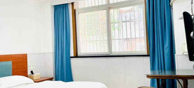 南陵喜洋洋宾馆图片